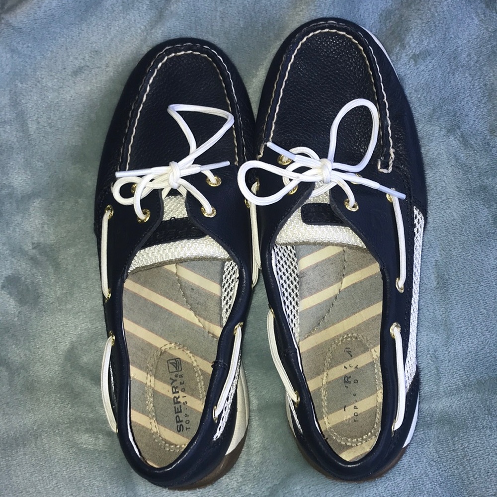 Navy Sperry